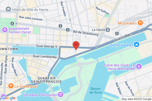 Cma Cgm Agences France
