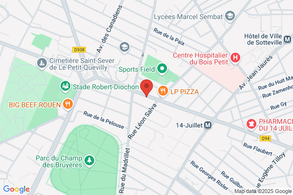 Rouennaise de L'Automobile