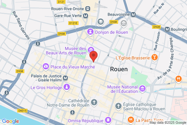 MMA Assurances ROUEN ESPACE DU PALAIS