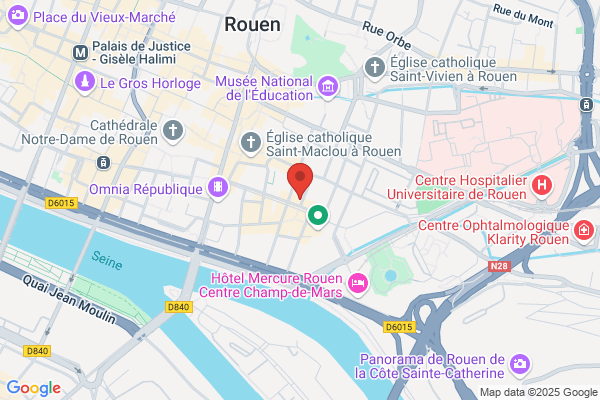 Bnp Paribas Agence De Rouen Armand Carrel