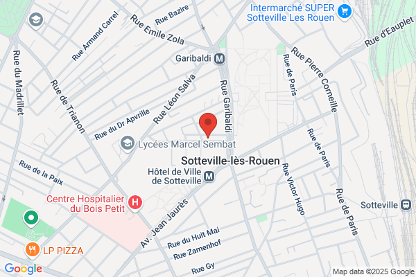 Bnp Paribas Agence De Saint Etienne Du rouvray