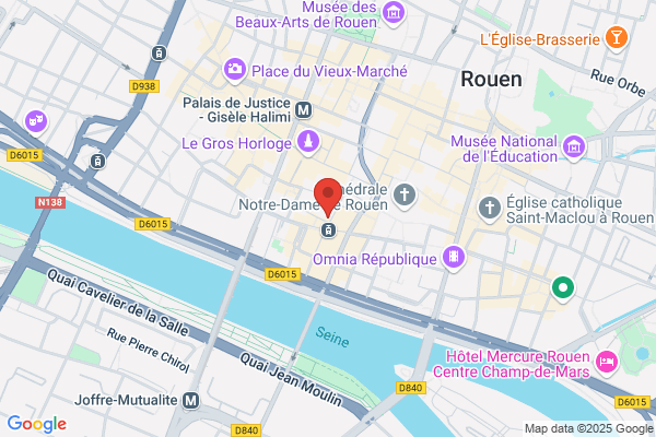 Credit Industriel De Normandie Cin Direction Regionale Rouen me