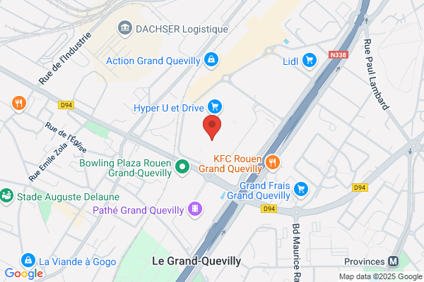 Au Palais De La Gourmandise