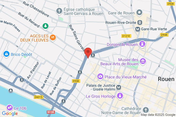 Boulangerie Cauchoise