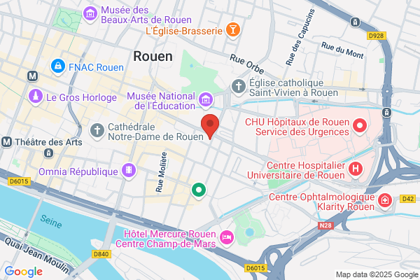 Caprices De Rouen