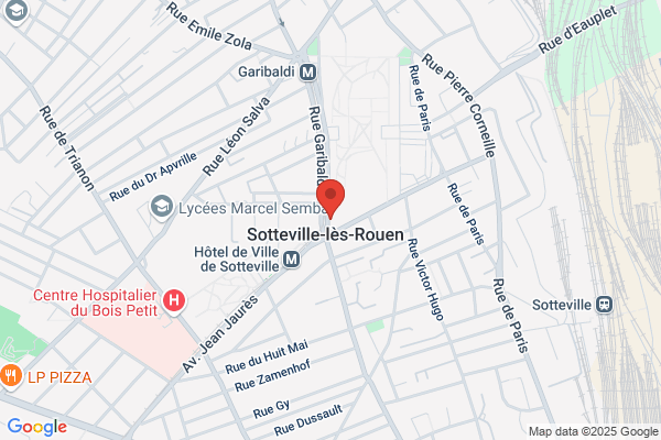 Boucherie Garibaldi