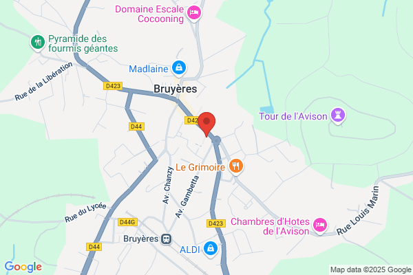 Bar Des Bruyeres