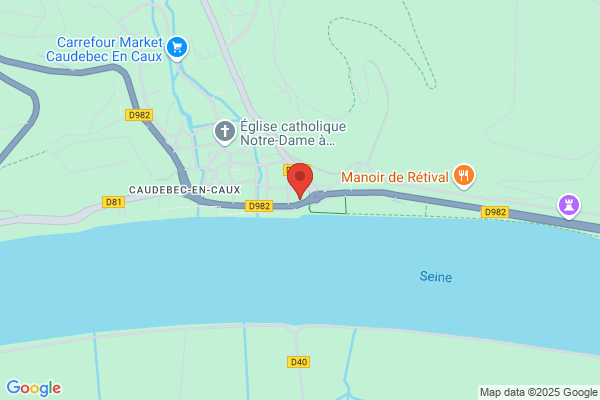 Bar Des Deux Rives