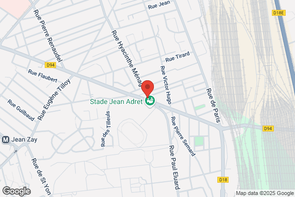 Bar Du Stade