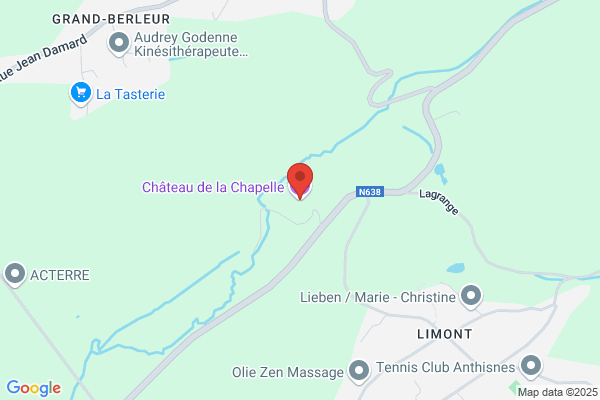 Cafe De La Chapelle