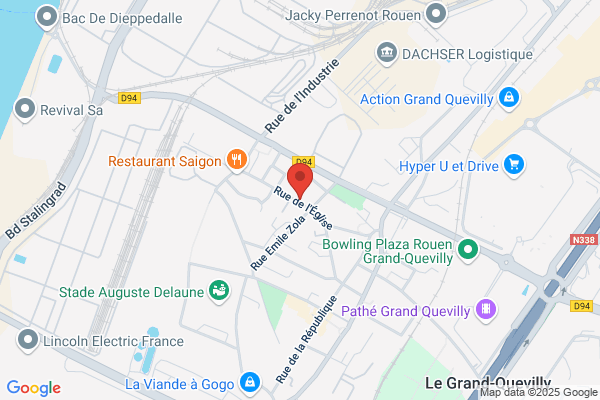 Cafe Tabac Du Pont Boieldieu