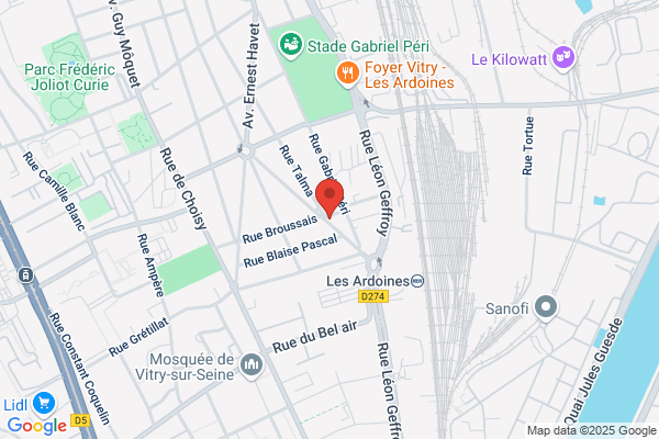 Chez Fanfan