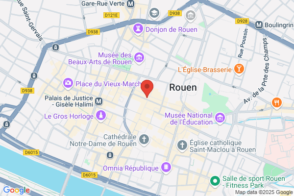 Mellow Yellow Rouen