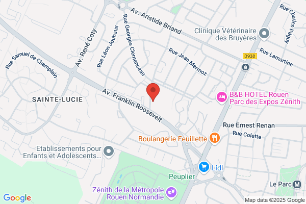 Ecole Maternelles Cesaire Levillain