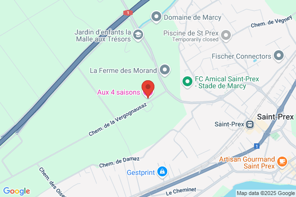Aux 4 Saisons