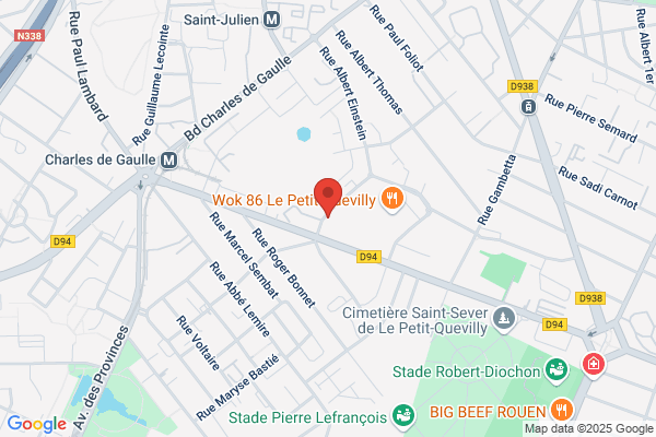 Aref Btp Haute Normandie