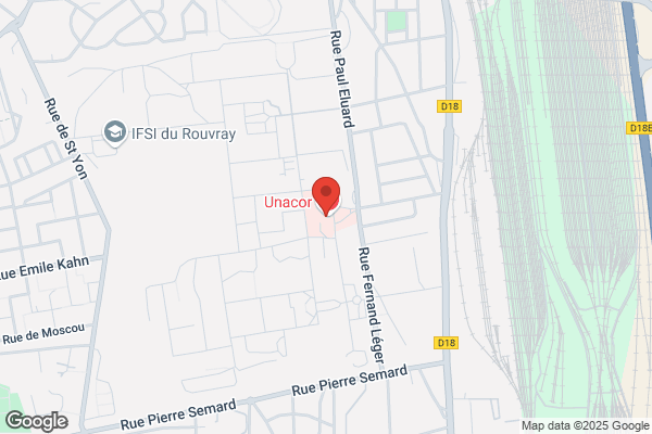 Centre Hospitalier Du Rouvray Psychiatrie Generale Adultes sec