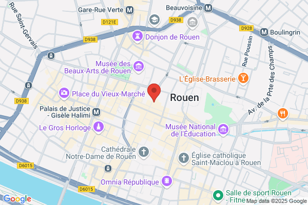 L'Atelier du Sourcil - Rouen