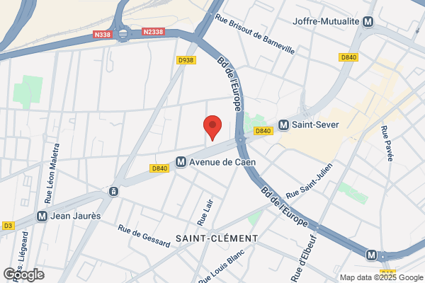 Avis Location Voiture - Rouen