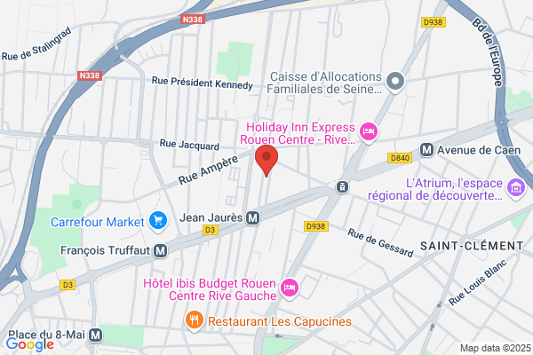 Auto propre service