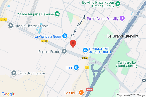 Fraikin Rouen - Grand Quevilly