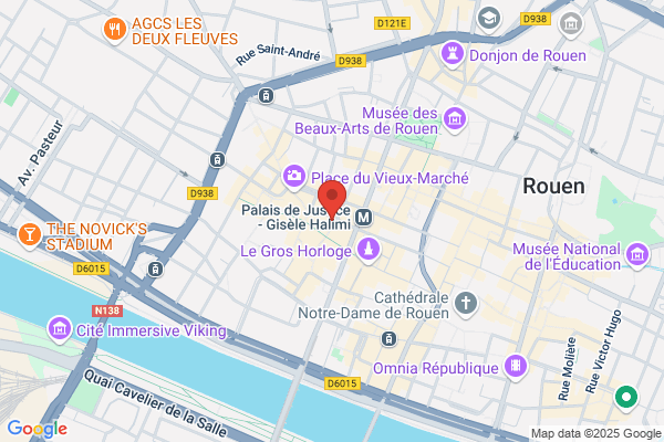Carré Blanc - Rouen