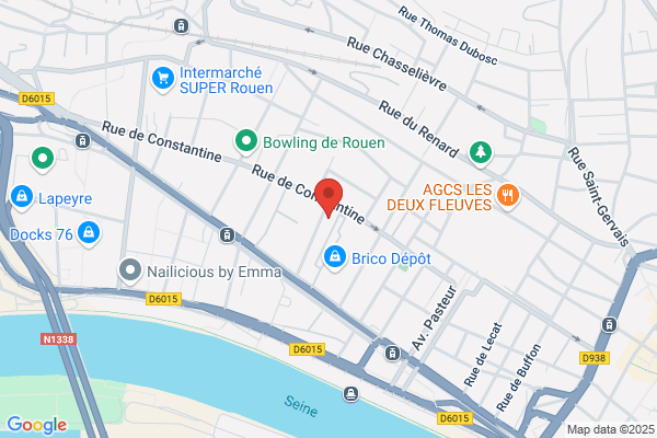 LES MENUS SERVICES ROUEN OUEST