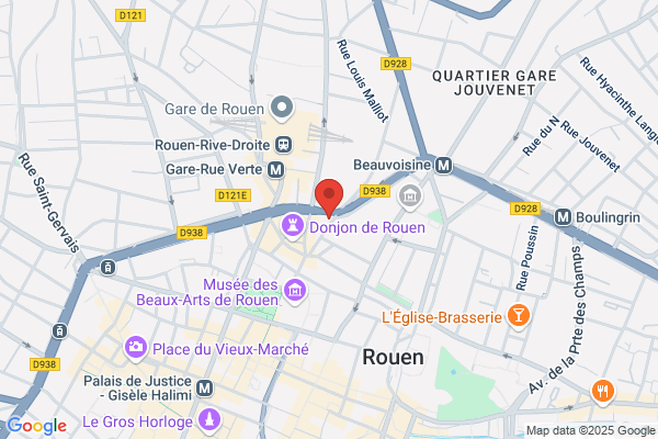 A CIEL OUVERT Rouen
