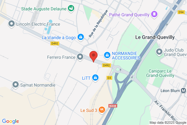 Bp France