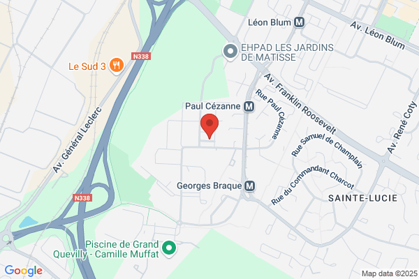 Cabinet De Reeducation Du Rouvray Scm