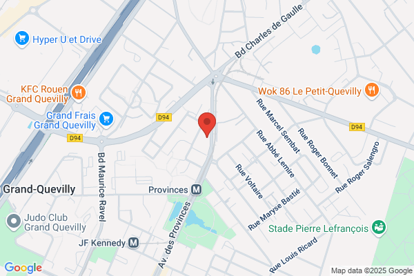 Dussaux Thouin Frederique