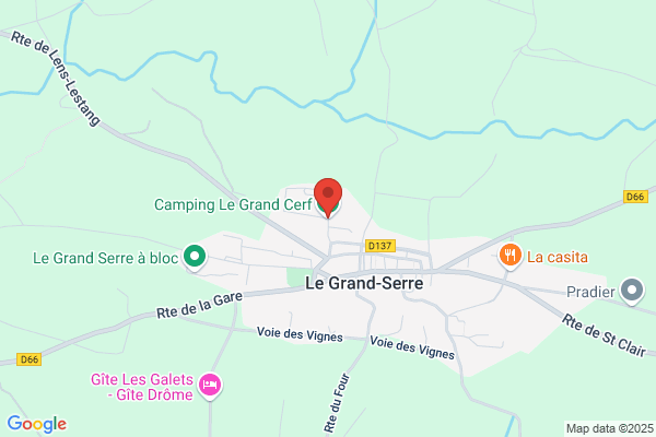 Camping Le Grand Cerf