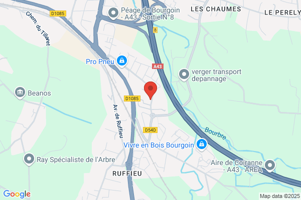 Entreprise Franck Pugliese
