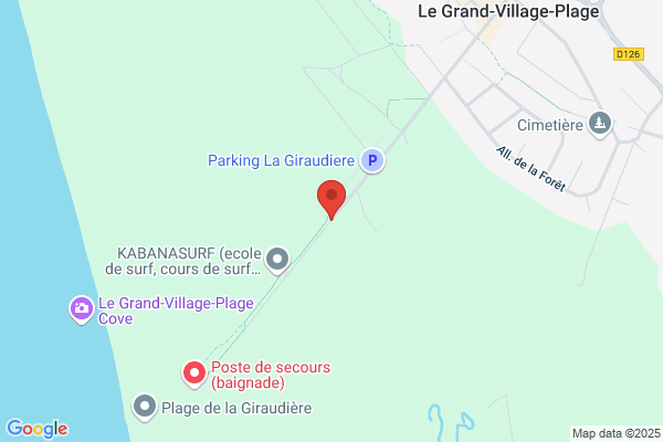 La Poste Relais