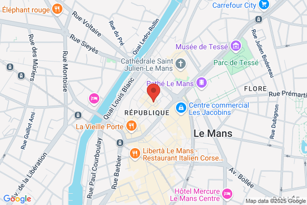 Bar Restaurant Le Sarthois