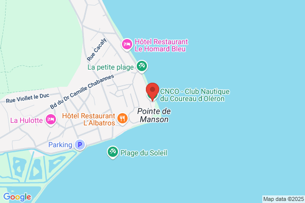 Club Nautique Du Coureau D Oleron Cnco
