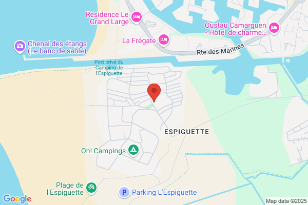 Brasserie De L Espiguette