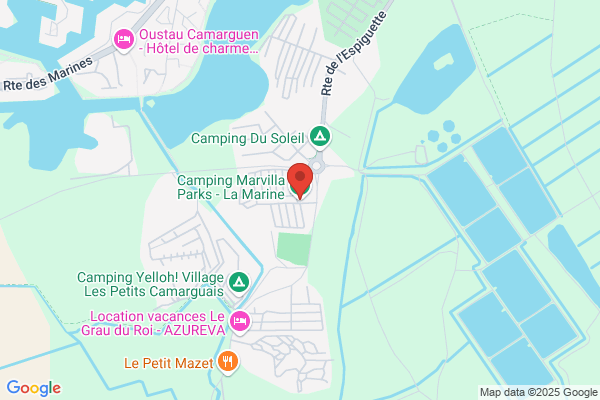 Camping Marvilla Parks - La Marine