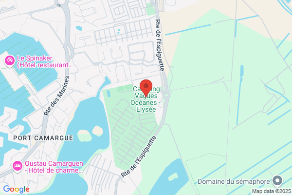 Camping Caravaning Elysee Residence