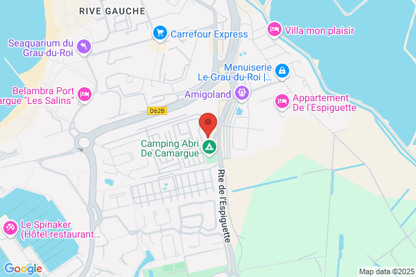 Camping Caravaning L Eden Sarl