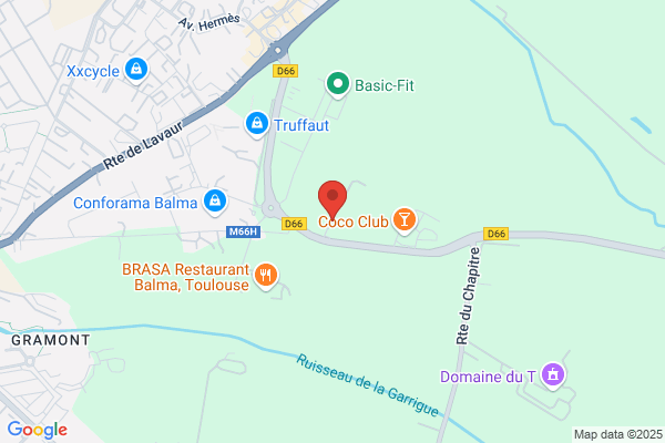 Entreprise Garcia Jacques