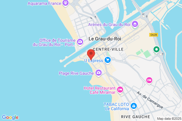 Hotel De La Plage