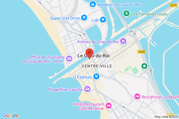 Hotel Grand Sud