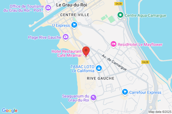 Hotel Restaurant Le Miramar
