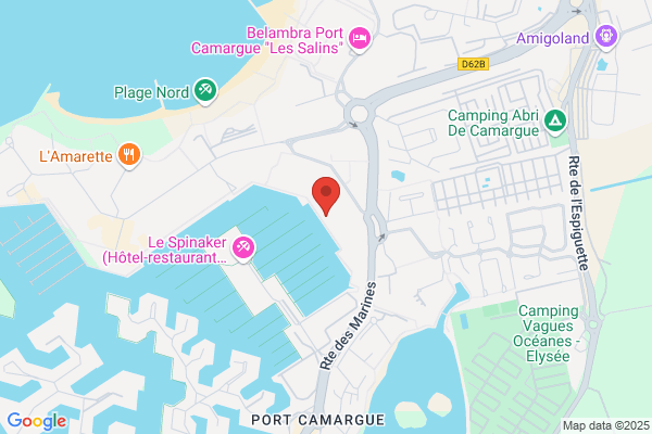 CAP OCEAN LOCATION