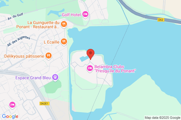 Base Nautique Du Ponant