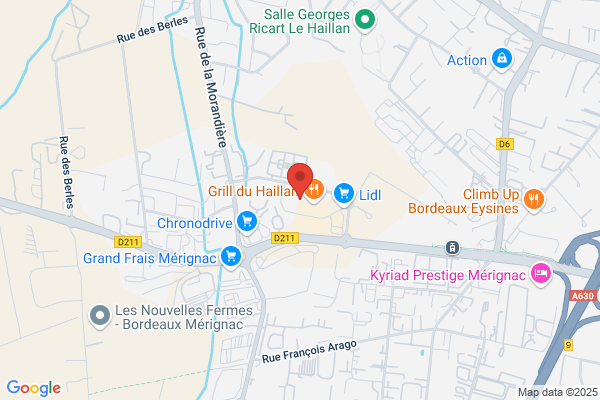 Basic-Fit Le Haillan Avenue de Magudas
