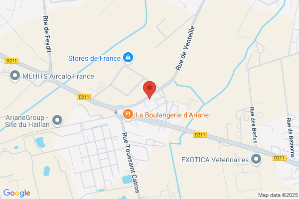 Autocars Les Pullmans Medocains