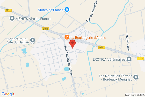 Beugnet Aquitaine