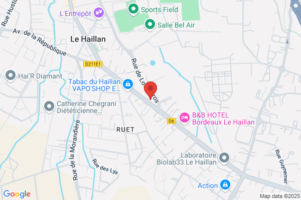 Cabinet Bordelais